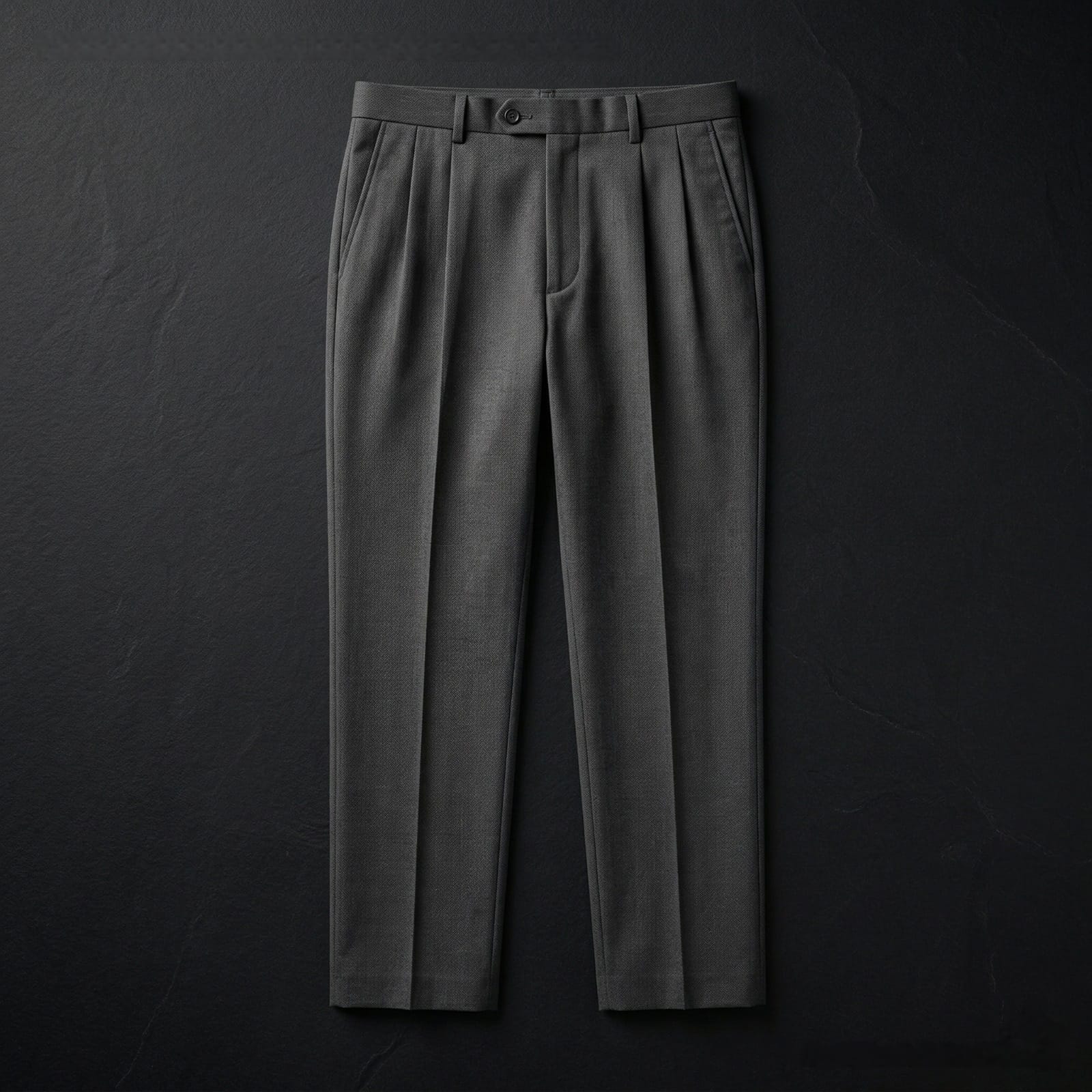 Calça de alfaiataria corporativa