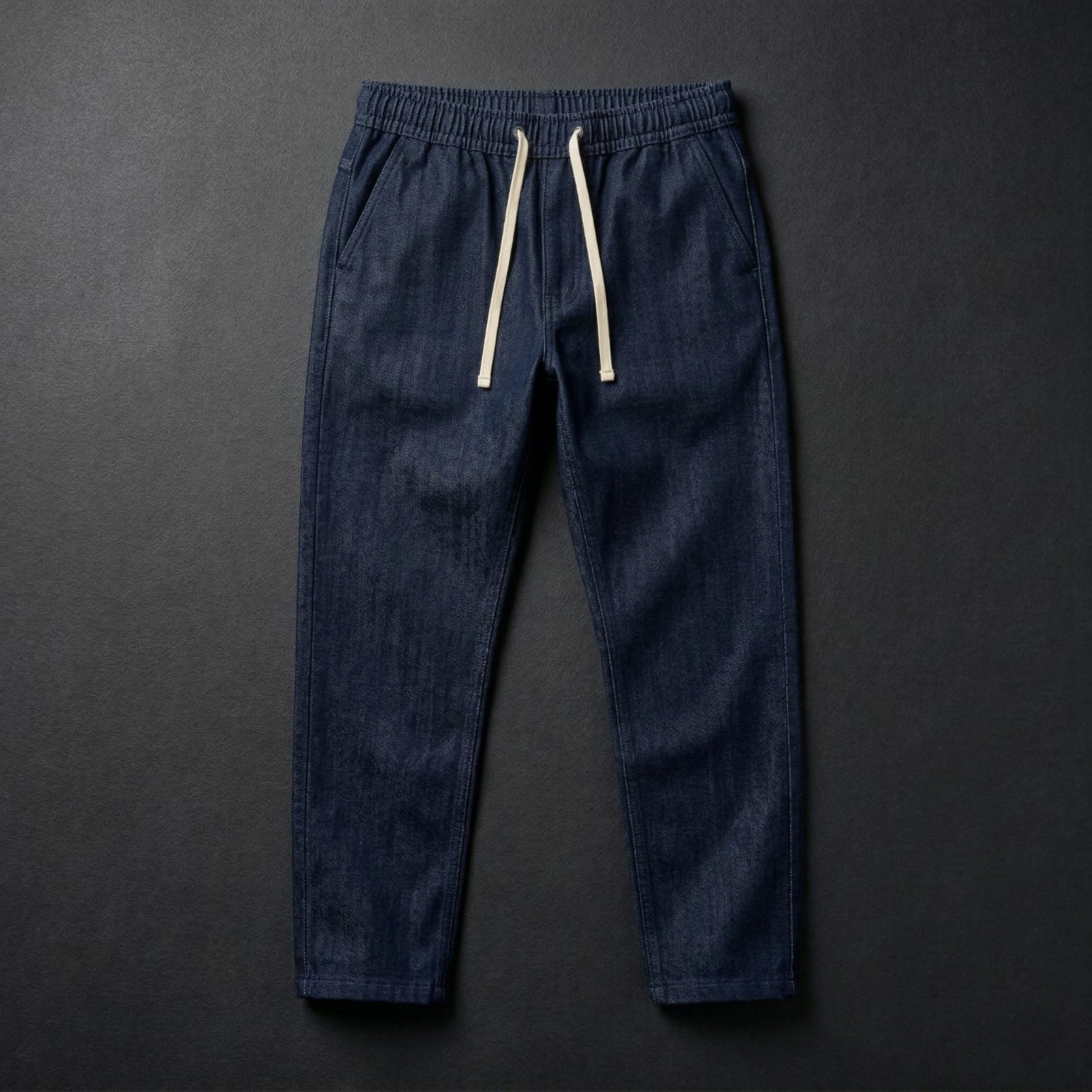 Calça jeans industrial para o campo