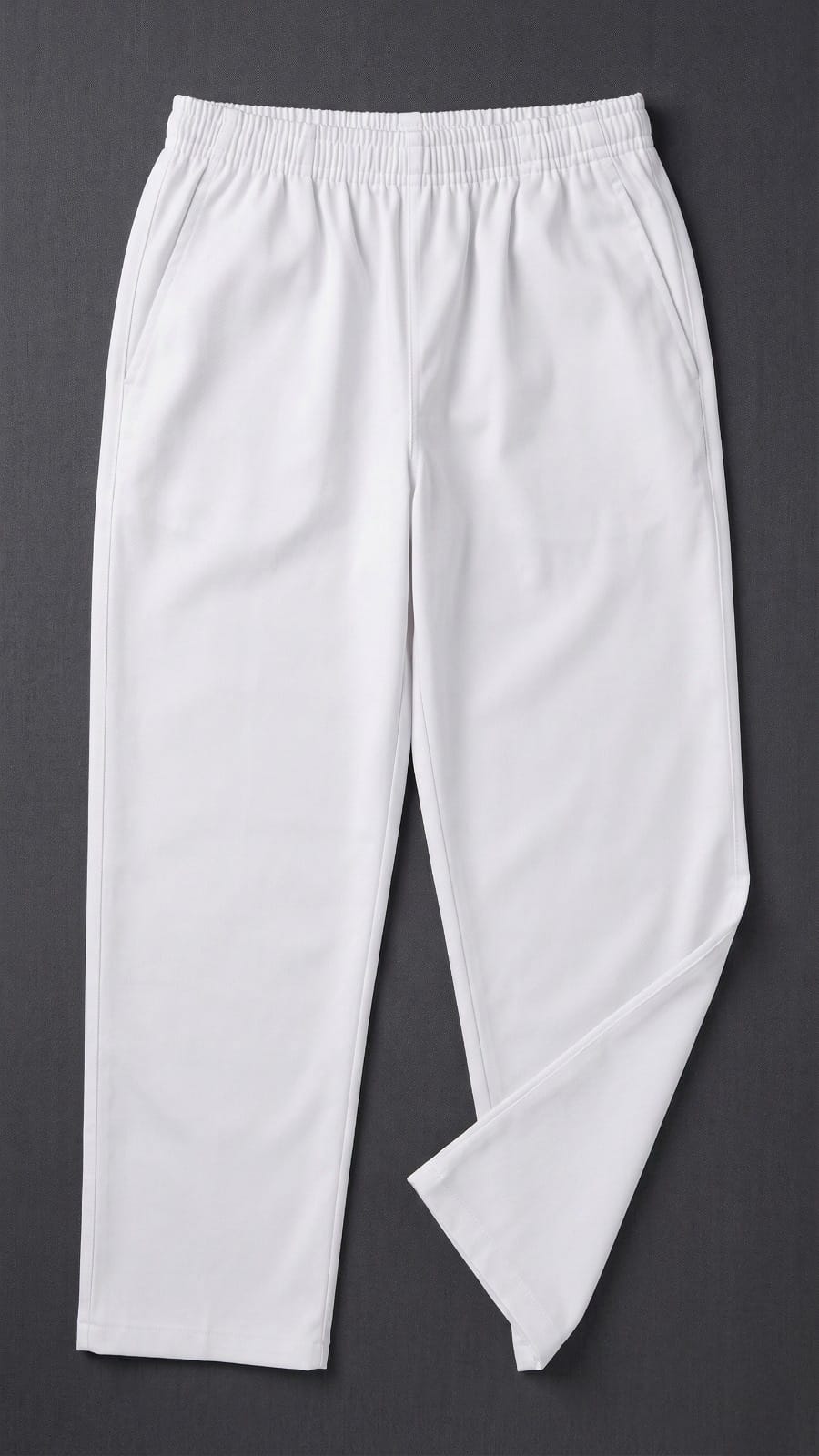 Calça conforto em Oxford Micro para saúde