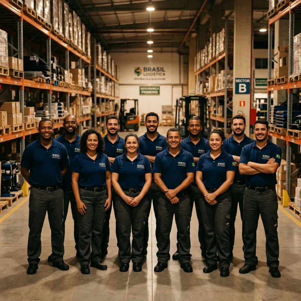 Linha Essencial de alto giro